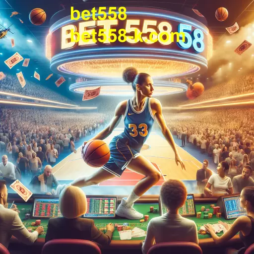 Basquete: A Emoção das Apostas no 'bet558'