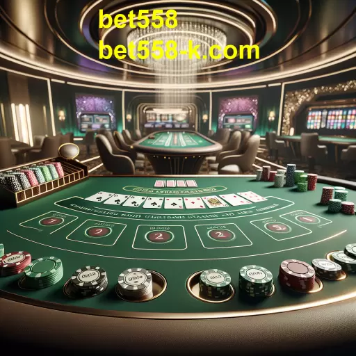 A Emoção do Blackjack No Bet558: Dicas e Estratégias