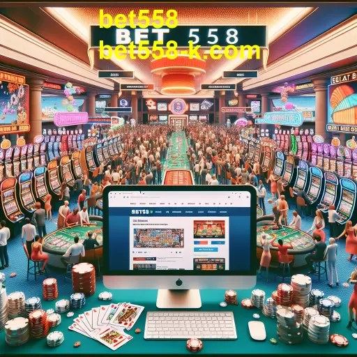 Explorando a Categoria Blog no Bet558: Uma Comunidade de Jogadores