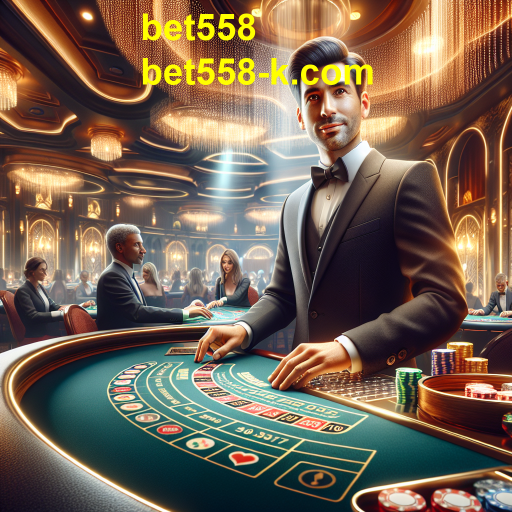 A Emoção dos Jogos Ao Vivo na Bet558