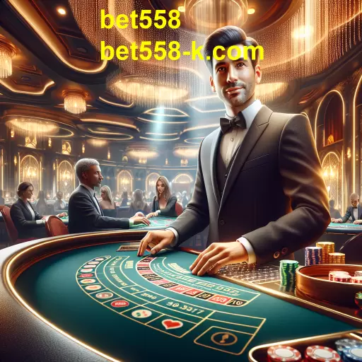 A Emoção dos Jogos Ao Vivo na Bet558